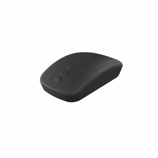 CHERRY Mouse AK-PMH3 Medical 3-Button Scroll wireless sealed black IP68 +++ kabellos, 3-Button-Scroll-Steuerung, IP68